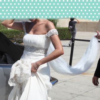 Vestido novia Frans Sarabia blanco