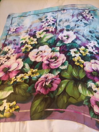 Foulard Mila Schon multicolor
