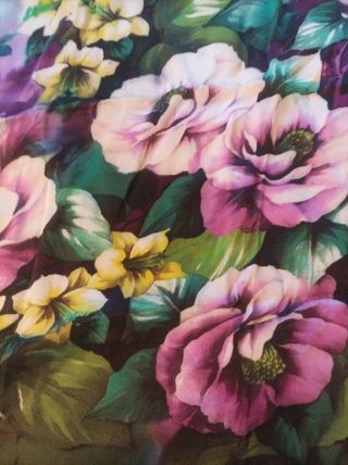 Foulard Mila Schon multicolor