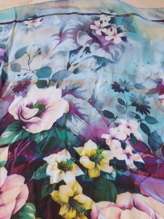 Foulard Mila Schon multicolor