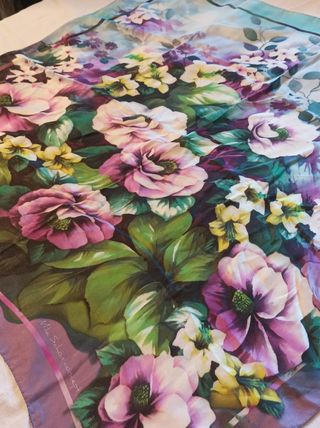 Foulard Mila Schon multicolor