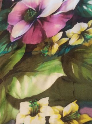 Foulard Mila Schon multicolor