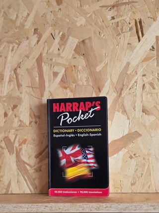 Harrap's Pocket Inglés-Español / Spanish-English