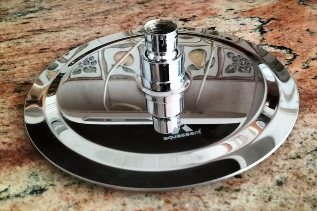 Rociador ducha Aquassent extrafino