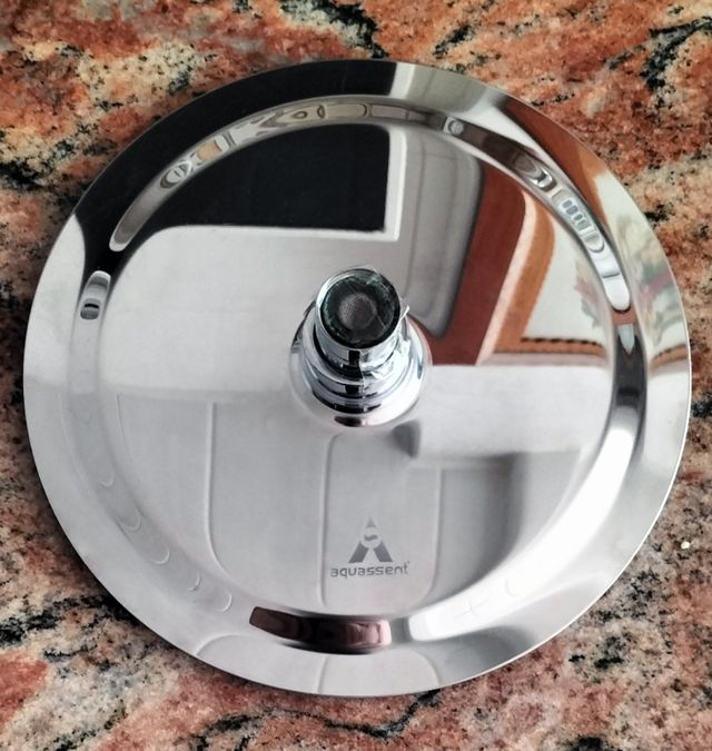 Rociador ducha Aquassent extrafino