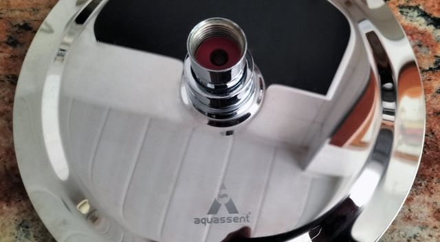 Rociador ducha Aquassent extrafino