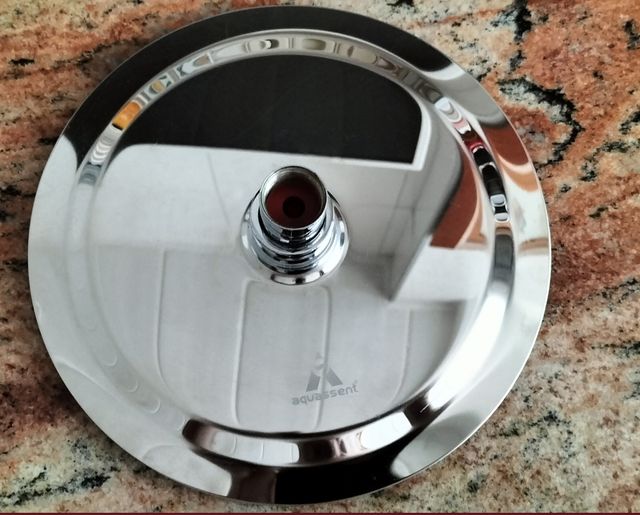 Rociador ducha Aquassent extrafino