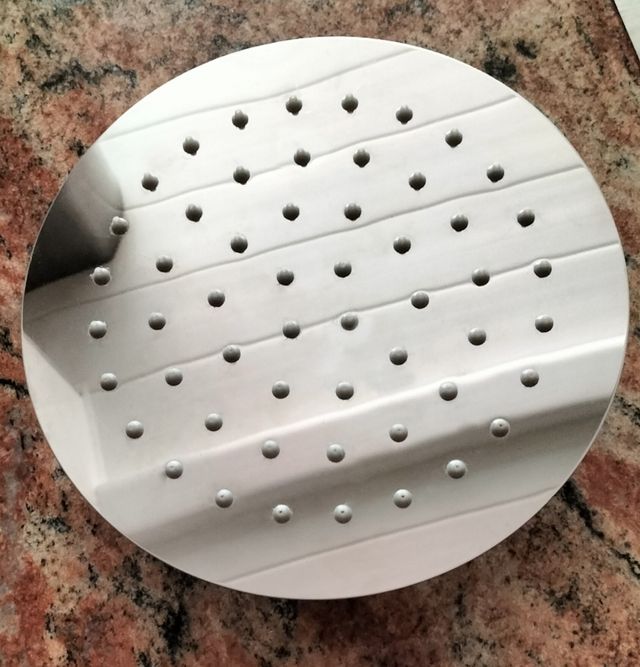 Rociador ducha Aquassent extrafino