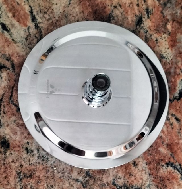 Rociador ducha Aquassent extrafino