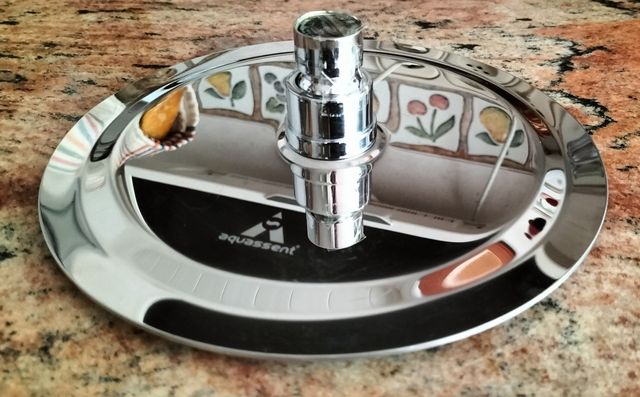 Rociador ducha Aquassent extrafino