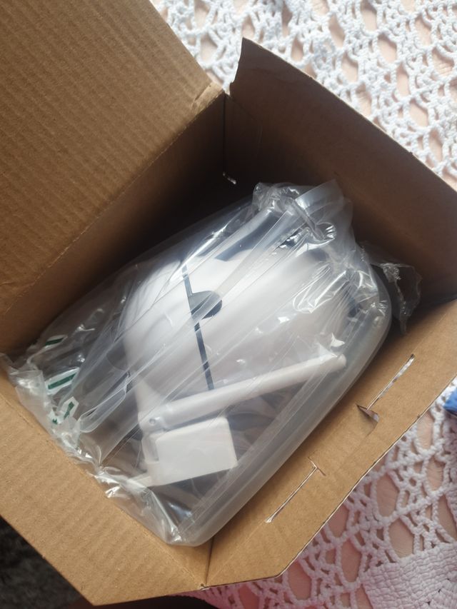 2 Cámaras Wifi red - vigilancia hogar