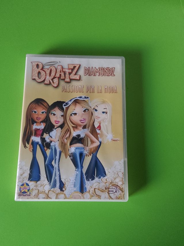 Bratz Diamondz: Passione per la Moda - DVD