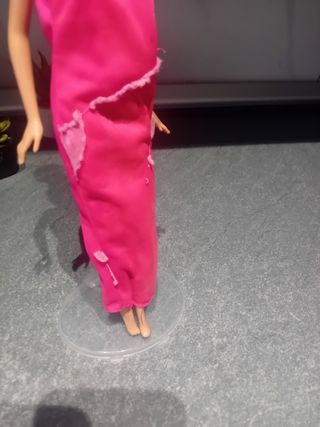 Barbie vintage ha le.braccia un po lento