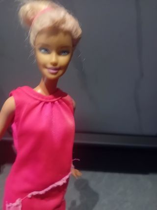 Barbie vintage ha le.braccia un po lento