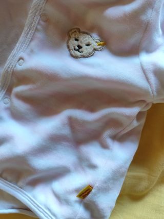 Giacca Steiff bimbo 9M