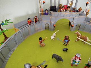 Playmobil Coliseo Romano