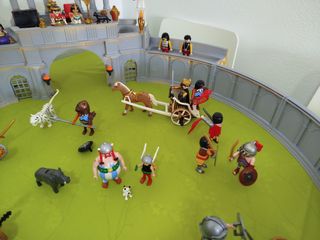 Playmobil Coliseo Romano