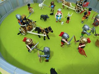 Playmobil Coliseo Romano