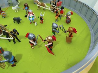 Playmobil Coliseo Romano