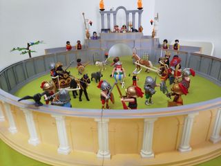 Playmobil Coliseo Romano