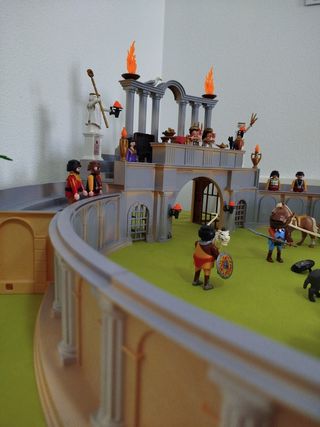 Playmobil Coliseo Romano