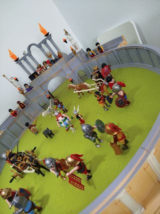 Playmobil Coliseo Romano