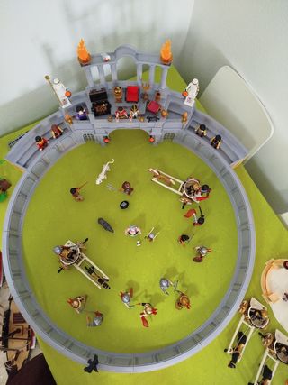 Playmobil Coliseo Romano