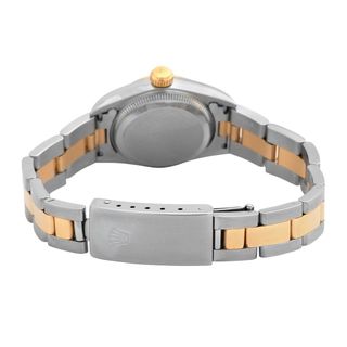 Rolex Oyster Perpetual Lady 24mm Ref.-67243 