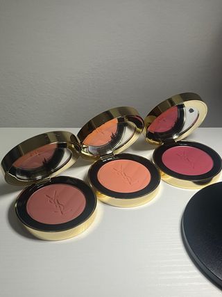 3 Blush Yves