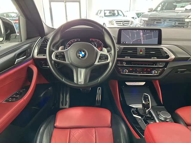 BMW X4 XDRIVE 20D M SPORT 190CV AUTO. 8 VEL.