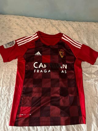 Camiseta Adidas Zaragoza 
