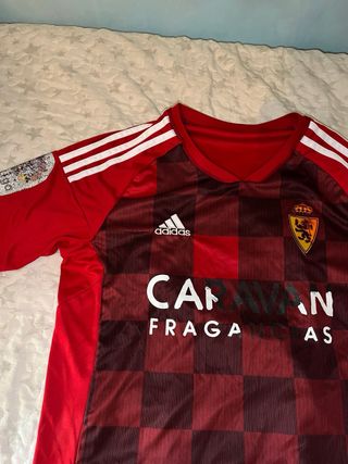 Camiseta Adidas Zaragoza 