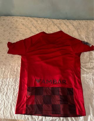 Camiseta Adidas Zaragoza 