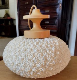 3 Lampade Sospensione Vintage anni '70