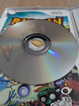 Rayman Origins Wii - PAL UK