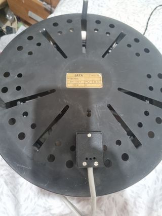 Brasero eléctrico Jata