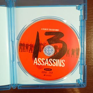 13 Assassins Blu-ray - Film di Takashi Miike