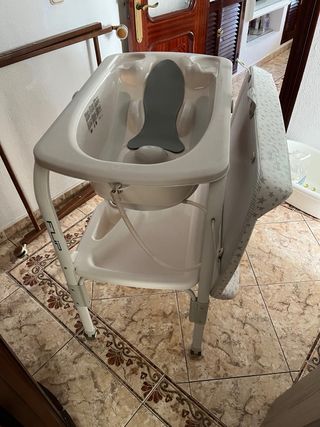 Baño cambiador bebé FLIP