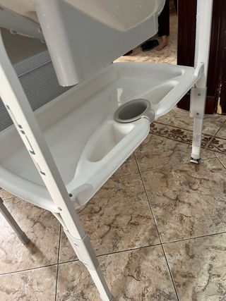 Baño cambiador bebé FLIP