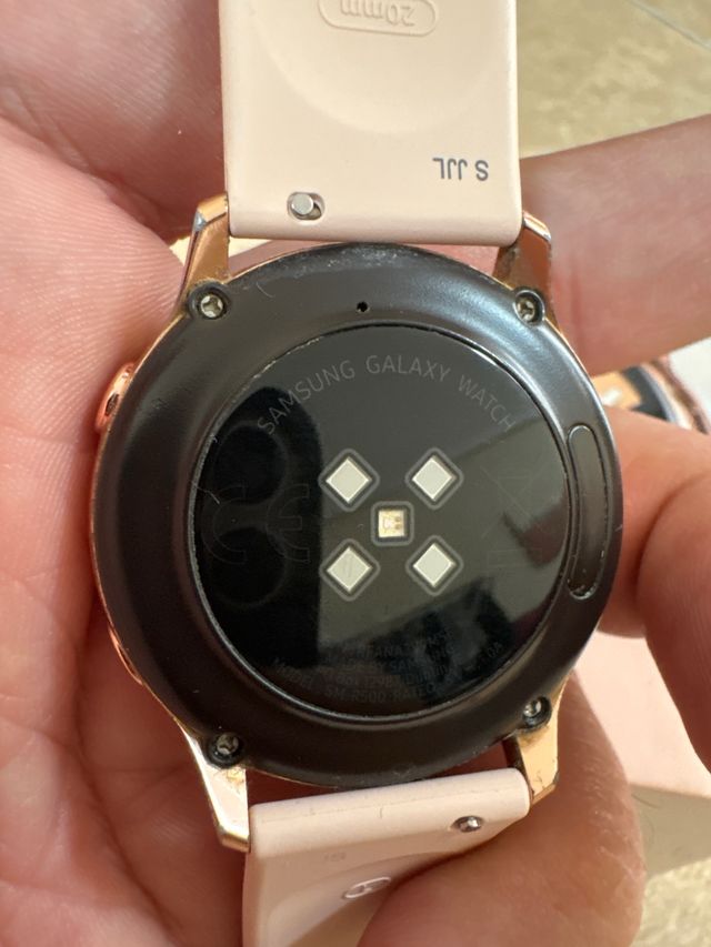 OCASION!! Samsung Galaxy Watch Active - Oro Rosa