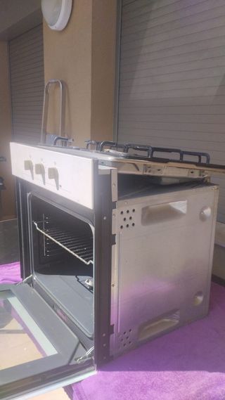 Horno Freggi 4 fuegos marca Teka