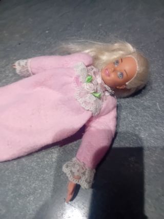 Barbie anni '80 vintage