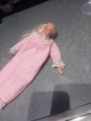 Barbie anni '80 vintage