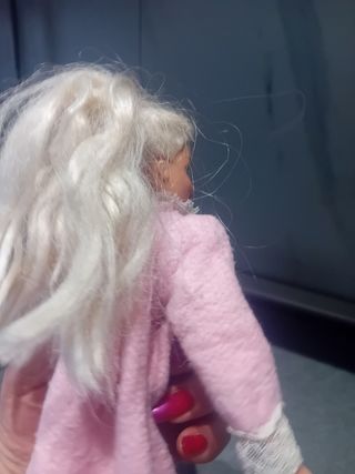 Barbie anni '80 vintage