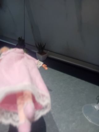 Barbie anni '80 vintage