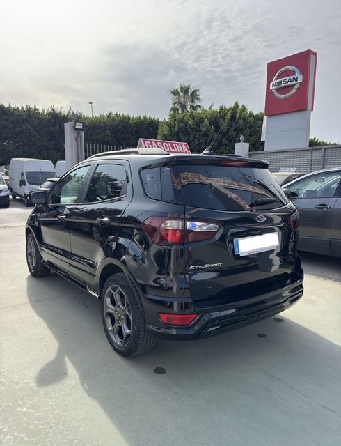 Ford EcoSport 2022