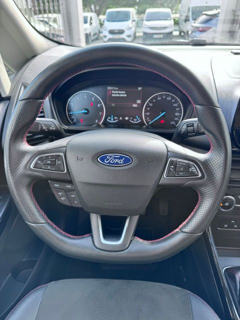 Ford EcoSport 2022
