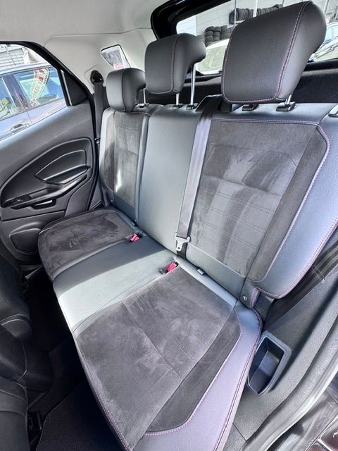 Ford EcoSport 2022