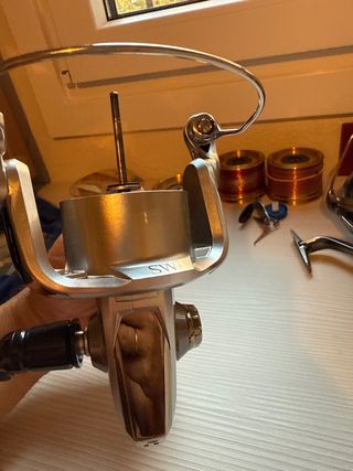 Carrete Shimano SW8000HG - Pesca
NO ENVIO
