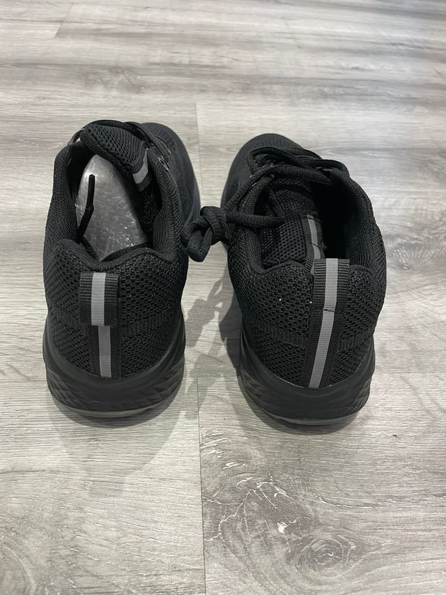 Zapatillas deportivas negras